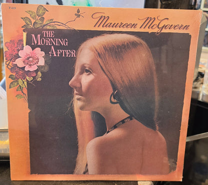 Maureen McGovern – The Morning After (Vinyl LP, US 1973) – Forseglet
