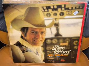 Bjøro Håland - On Tour (Vinyl LP, 1983)