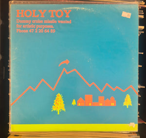 Holy Toy - Dummy Cruise Missile Wanted For Artistic Purposes. Phone 47 2 20 64 89
