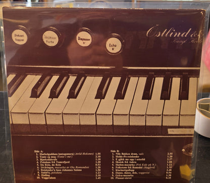 Hørkelgaddan: Tøffelmusikk