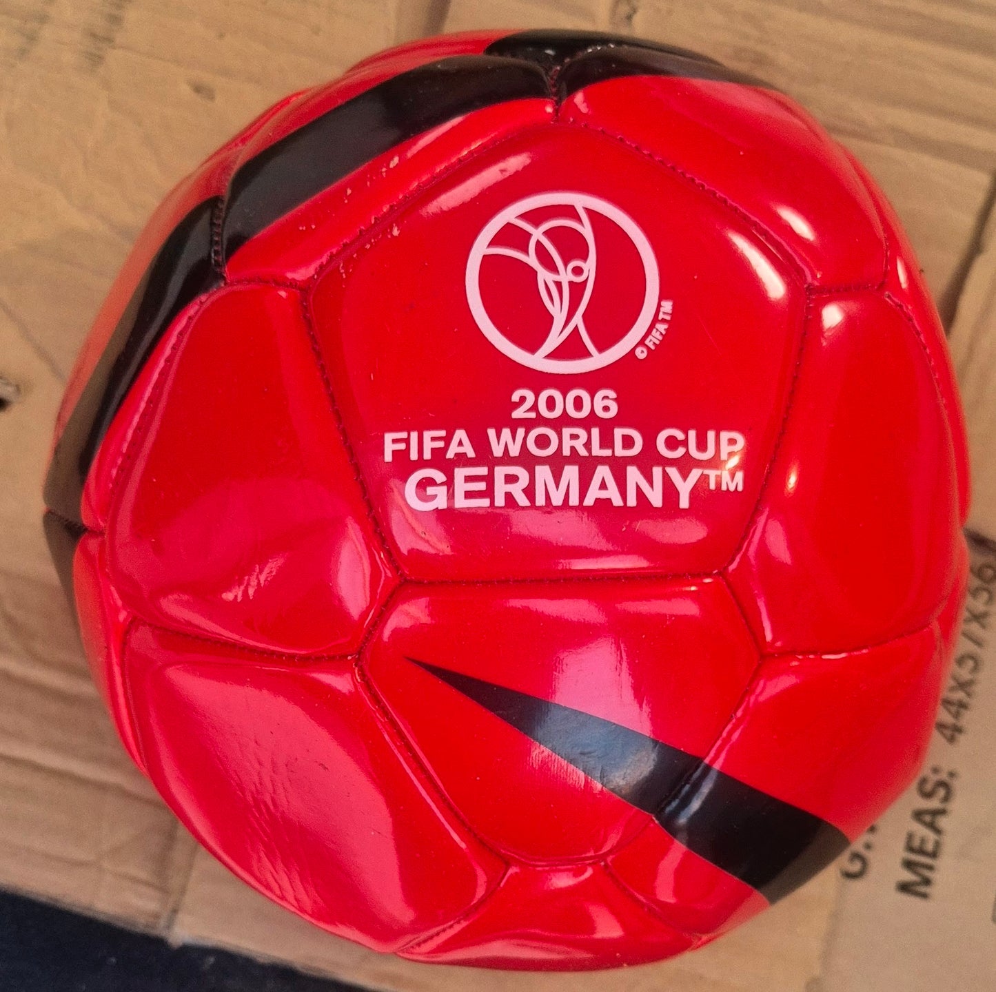 Coca-Cola 2006 FIFA World Cup Germany Fotball
