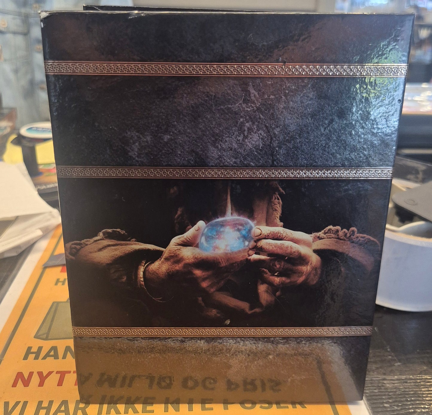 The Hobbit: The Motion Picture Trilogy - 3D Extended Edition (Blu-ray Box)