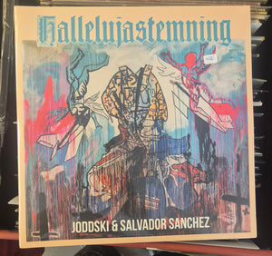 Joddski & Salvador Sanchez - Hallelujastemning (NY)