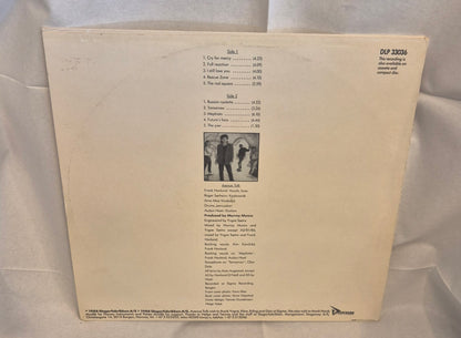 Avenue Talk - Cry For Mercy LP(M=VG)