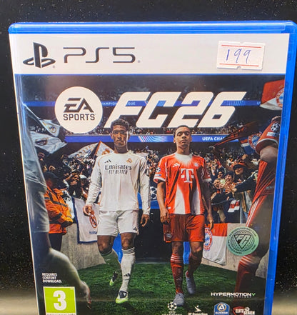 EA Sports FC 26 (PS5)
