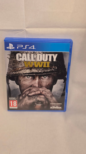 Call of Duty: WWII (PS4)