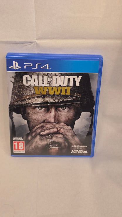 Call of Duty: WWII (PS4)