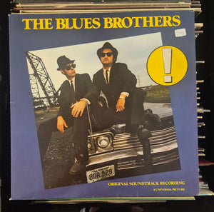 The Blues Brothers - Original Soundtrack Recording (LP)
