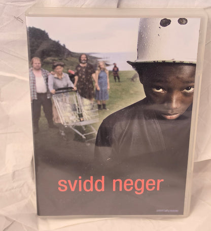 Svidd Neger (DVD)
