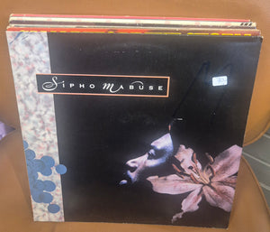 Sipho Mabuse - Sipho Mabuse LP (1987)