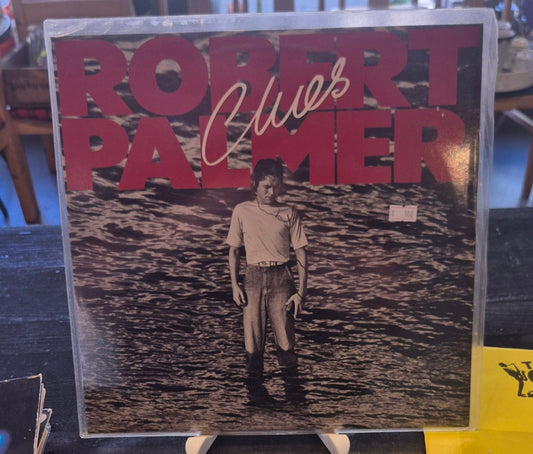 Robert Palmer - Clues - BØR BØRSONS BRUKTHANDEL