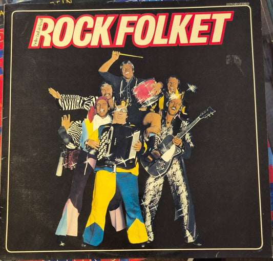 ROCKFOLKET - BØR BØRSONS BRUKTHANDEL