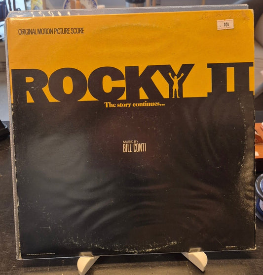 Rocky II - BØR BØRSONS BRUKTHANDEL