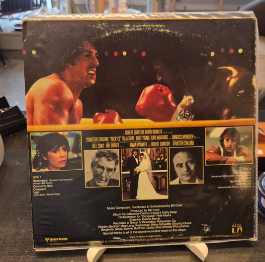 Rocky II - BØR BØRSONS BRUKTHANDEL