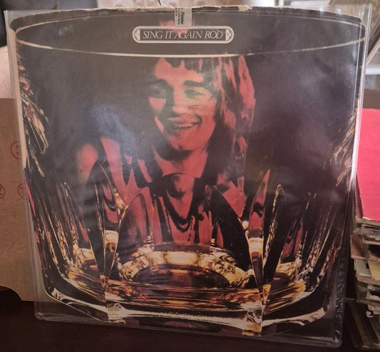Rod Stewart – Sing It Again Rod - BØR BØRSONS BRUKTHANDEL