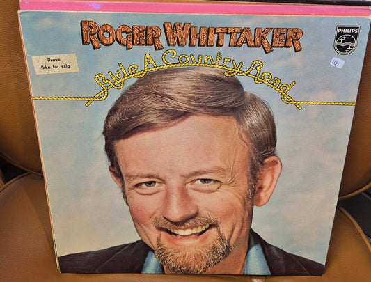 Roger Whittaker - Ride A Country Road (Vinyl, LP) - BØR BØRSONS BRUKTHANDEL