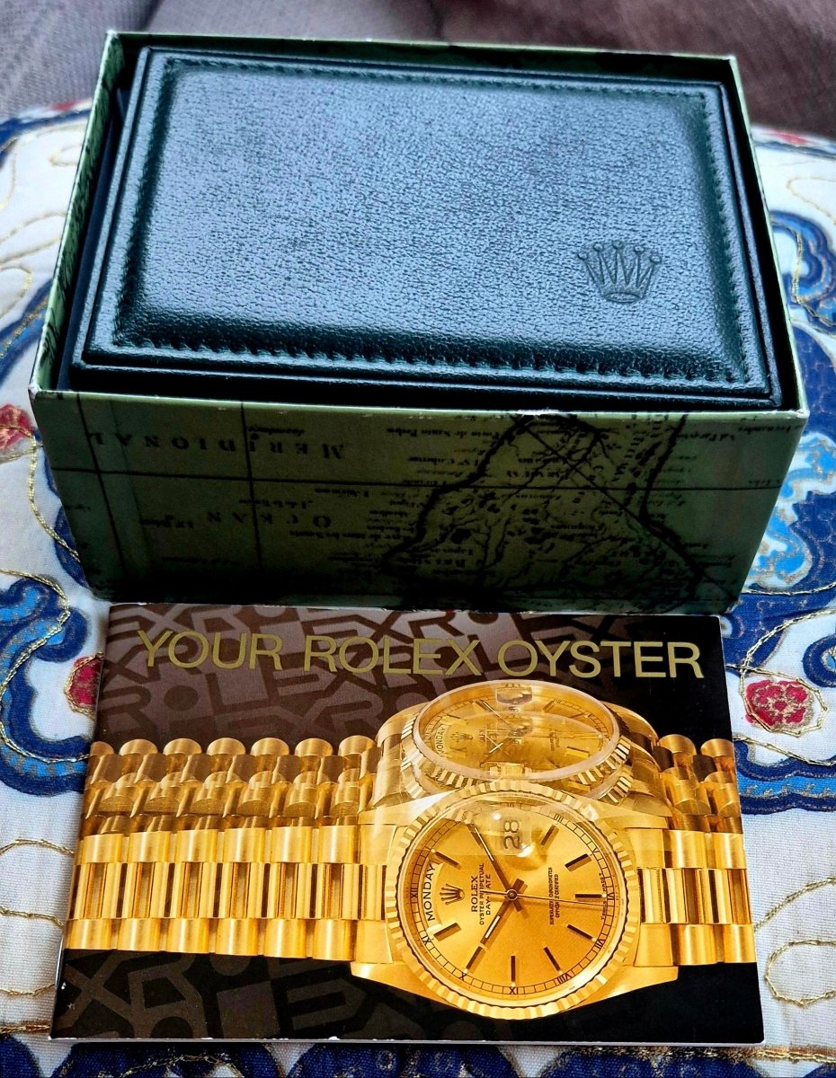 Rolex Datejust 6917 - BØR BØRSONS BRUKTHANDEL