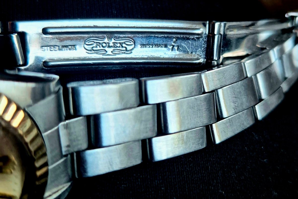Rolex Datejust 6917 - BØR BØRSONS BRUKTHANDEL