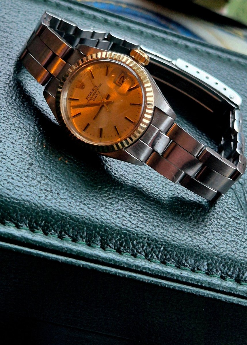 Rolex Datejust 6917 - BØR BØRSONS BRUKTHANDEL