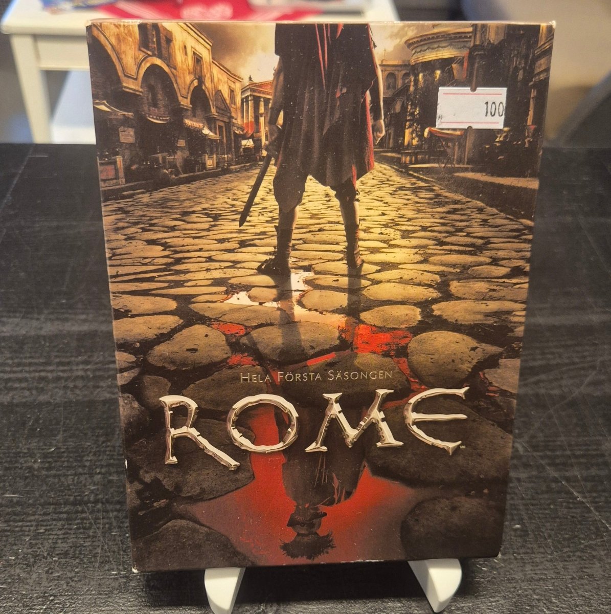 Rome – Sesong 1 - BØR BØRSONS BRUKTHANDEL