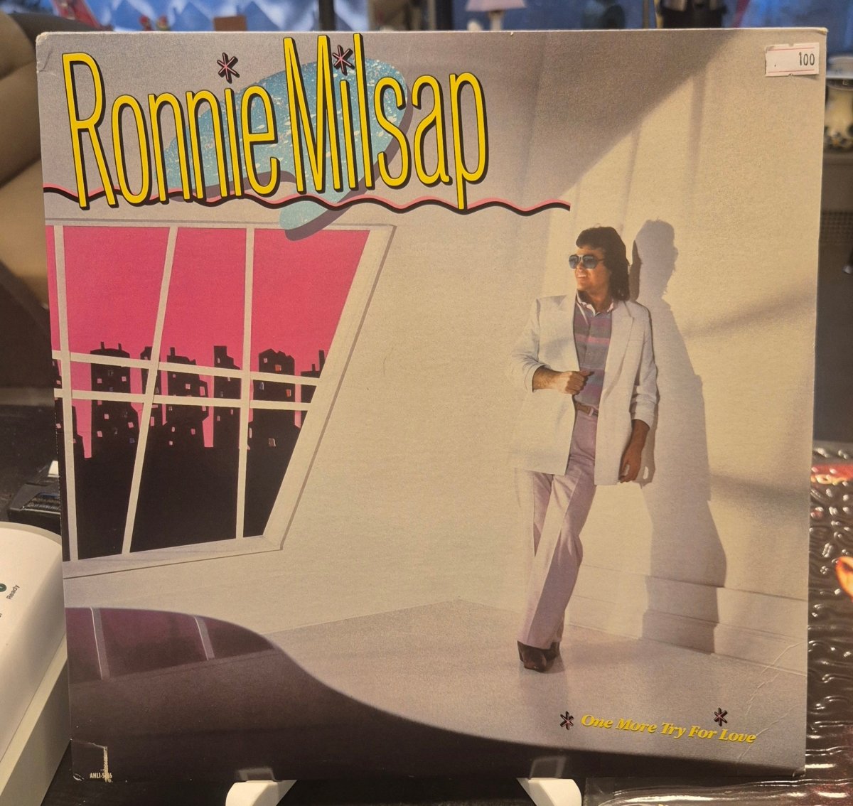 Ronnie Milsap – One More Try For Love - BØR BØRSONS BRUKTHANDEL