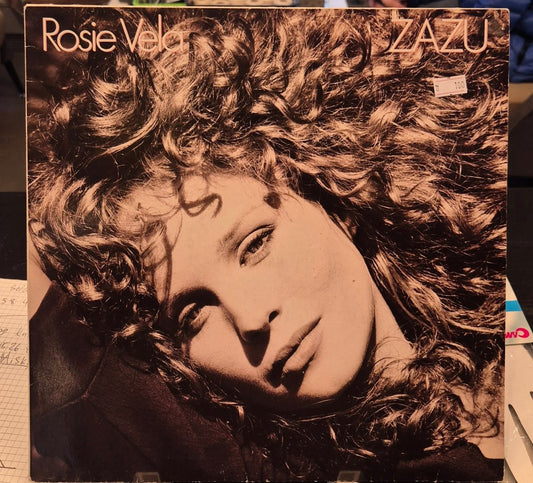 Rosie Vela – ZAZU - BØR BØRSONS BRUKTHANDEL