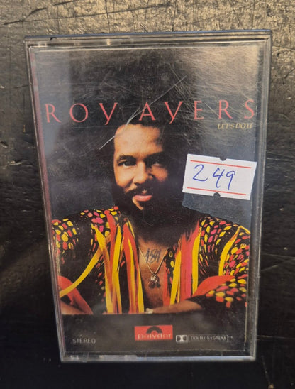 Roy Ayers - Let's Do It (MC) - BØR BØRSONS BRUKTHANDEL