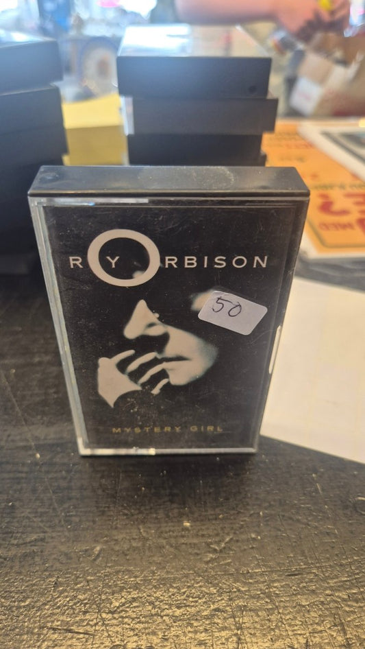 Roy Orbison - Mystery Girl (Kassett) - BØR BØRSONS BRUKTHANDEL