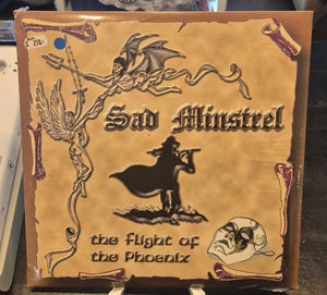 Sad Minstrel - L'Envol du Phénix