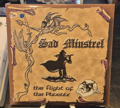 Sad Minstrel - The Flight of the Phoenix - BØR BØRSONS BRUKTHANDEL