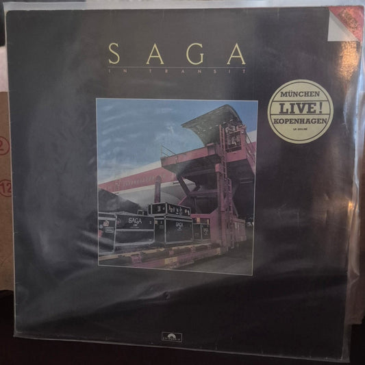 Saga – In Transit - BØR BØRSONS BRUKTHANDEL