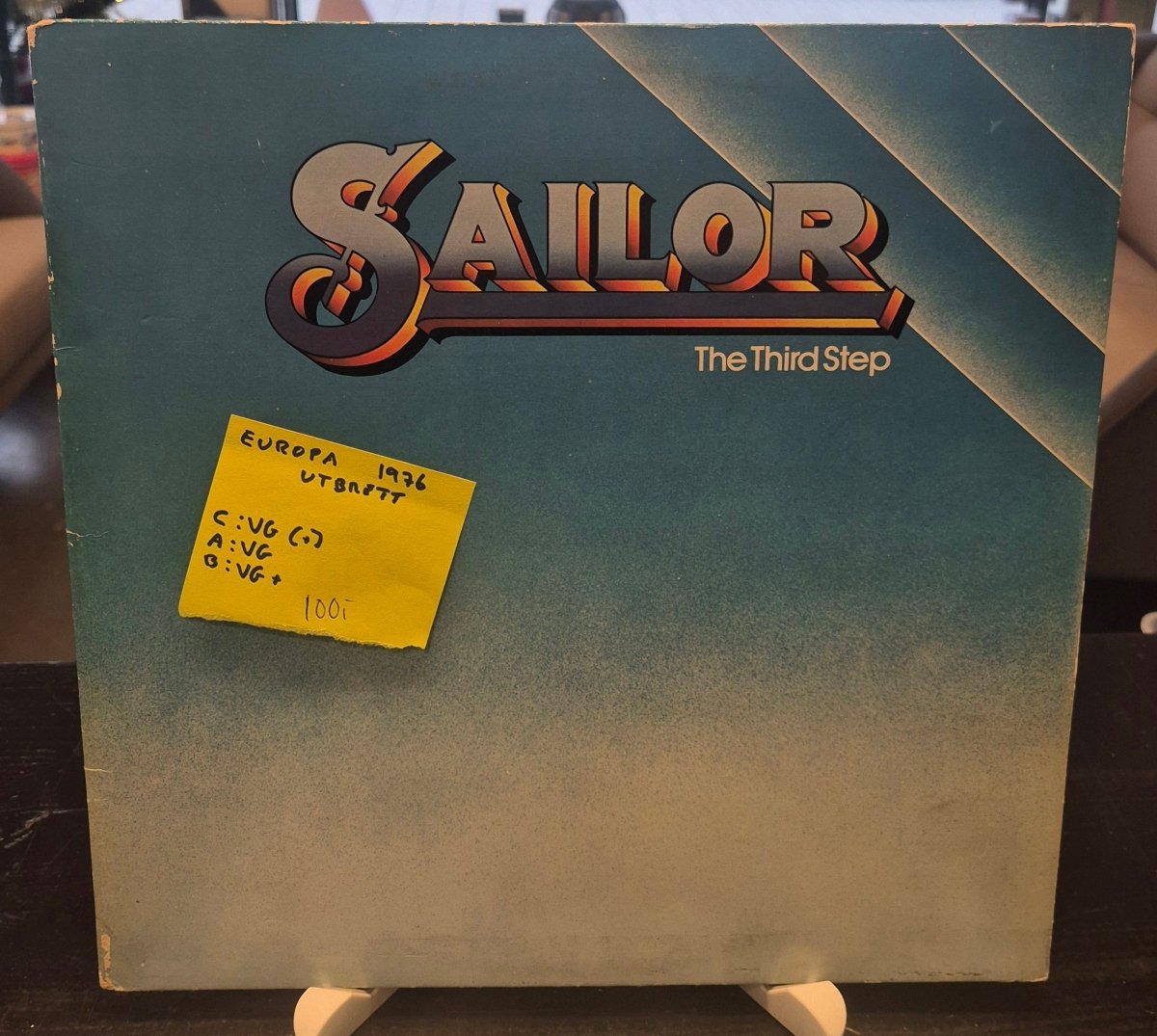 Sailor – The Third Step - BØR BØRSONS BRUKTHANDEL