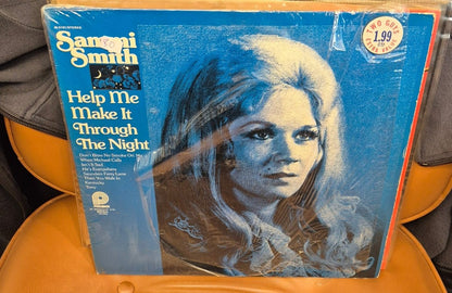 Sammi Smith - Help Me Make It Through The Night (LP, JS-6167) - BØR BØRSONS BRUKTHANDEL