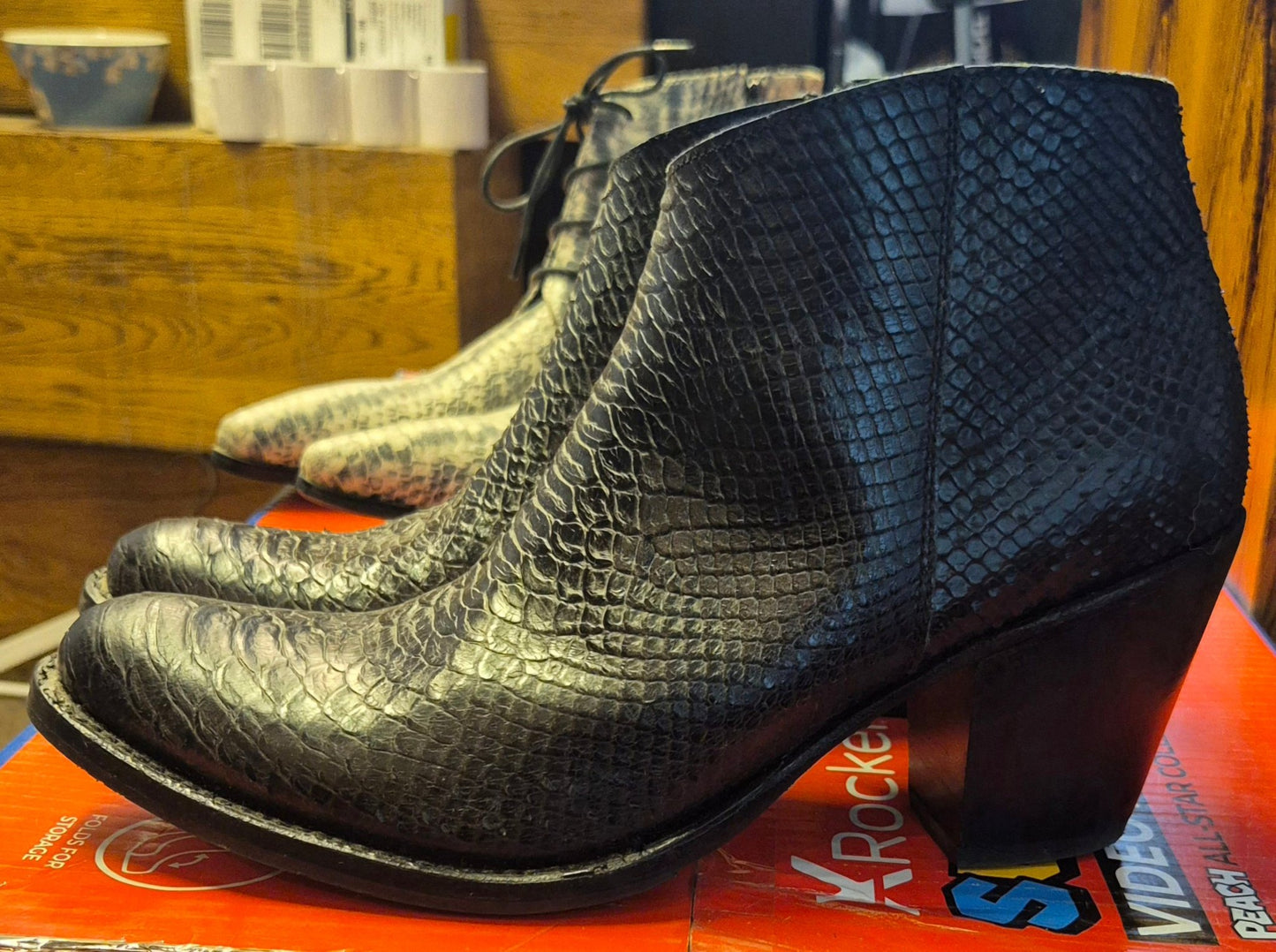 Sancho boots - BØR BØRSONS BRUKTHANDEL