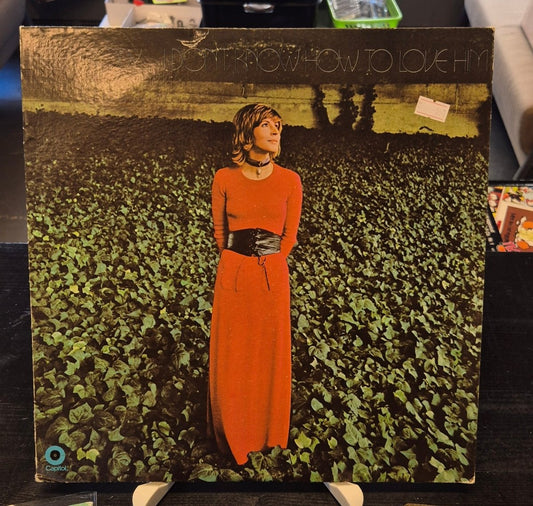 Sarah Brightman – I Don’t Know How To Love Him - BØR BØRSONS BRUKTHANDEL