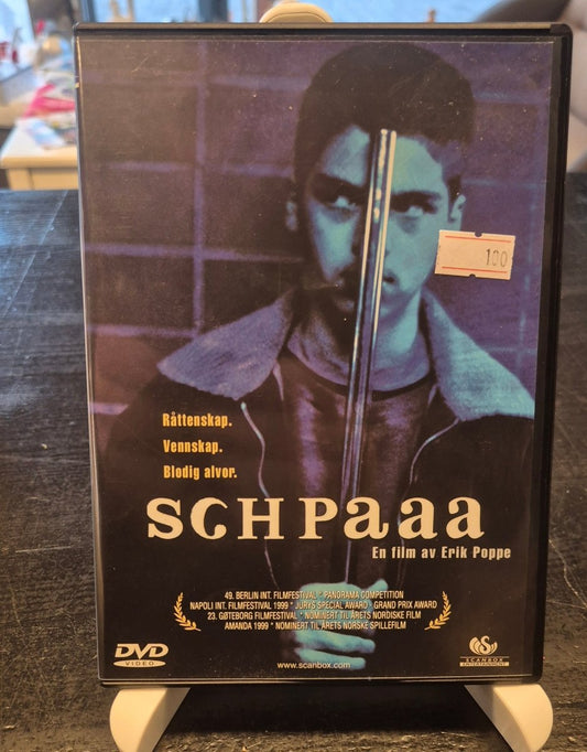 Schpaaa - BØR BØRSONS BRUKTHANDEL