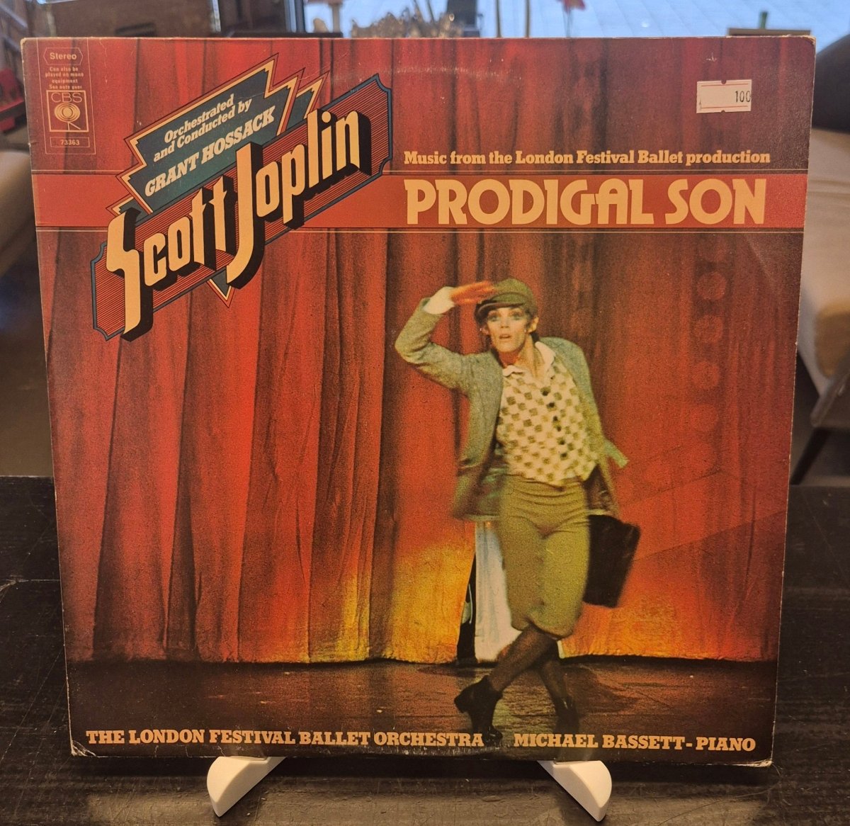 Scott Joplin – Prodigal Son - BØR BØRSONS BRUKTHANDEL