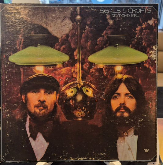 Seals & Crofts – Diamond Girl - BØR BØRSONS BRUKTHANDEL
