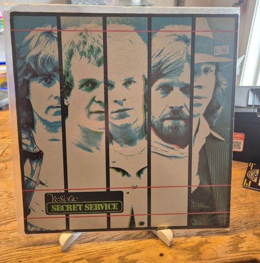 Secret Service - Ye Si Ca - BØR BØRSONS BRUKTHANDEL