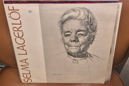 Selma Lagerlöf - Selma Lagerlöf (LP, 1964) - BØR BØRSONS BRUKTHANDEL
