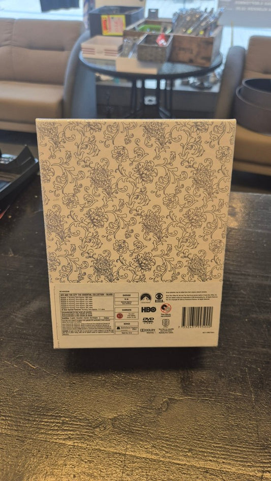 Sex and the City – The Essential Collection - BØR BØRSONS BRUKTHANDEL