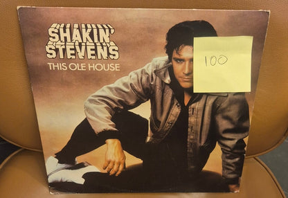 Shakin' Stevens - This Ole House - BØR BØRSONS BRUKTHANDEL