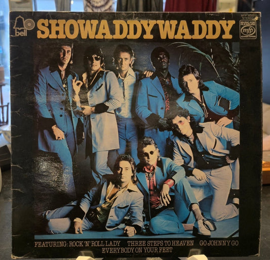 Showaddywaddy - BØR BØRSONS BRUKTHANDEL