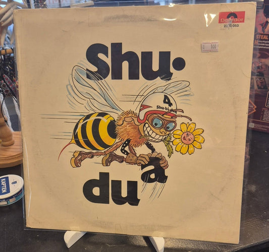 Shu - bi - dua 4 - BØR BØRSONS BRUKTHANDEL