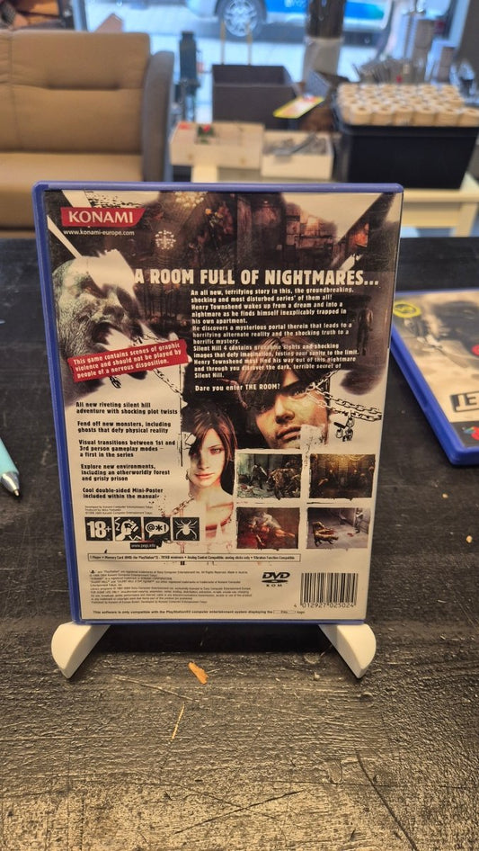 Silent Hill 4: The Room - BØR BØRSONS BRUKTHANDEL