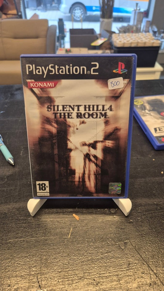 Silent Hill 4: The Room - BØR BØRSONS BRUKTHANDEL