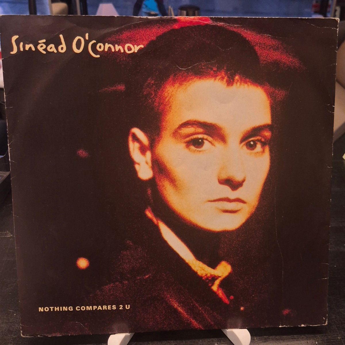 Sinéad O’Connor – Nothing Compares 2 U - BØR BØRSONS BRUKTHANDEL
