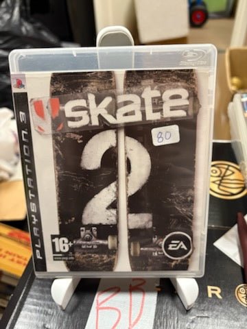 Skate 2 - BØR BØRSONS BRUKTHANDEL