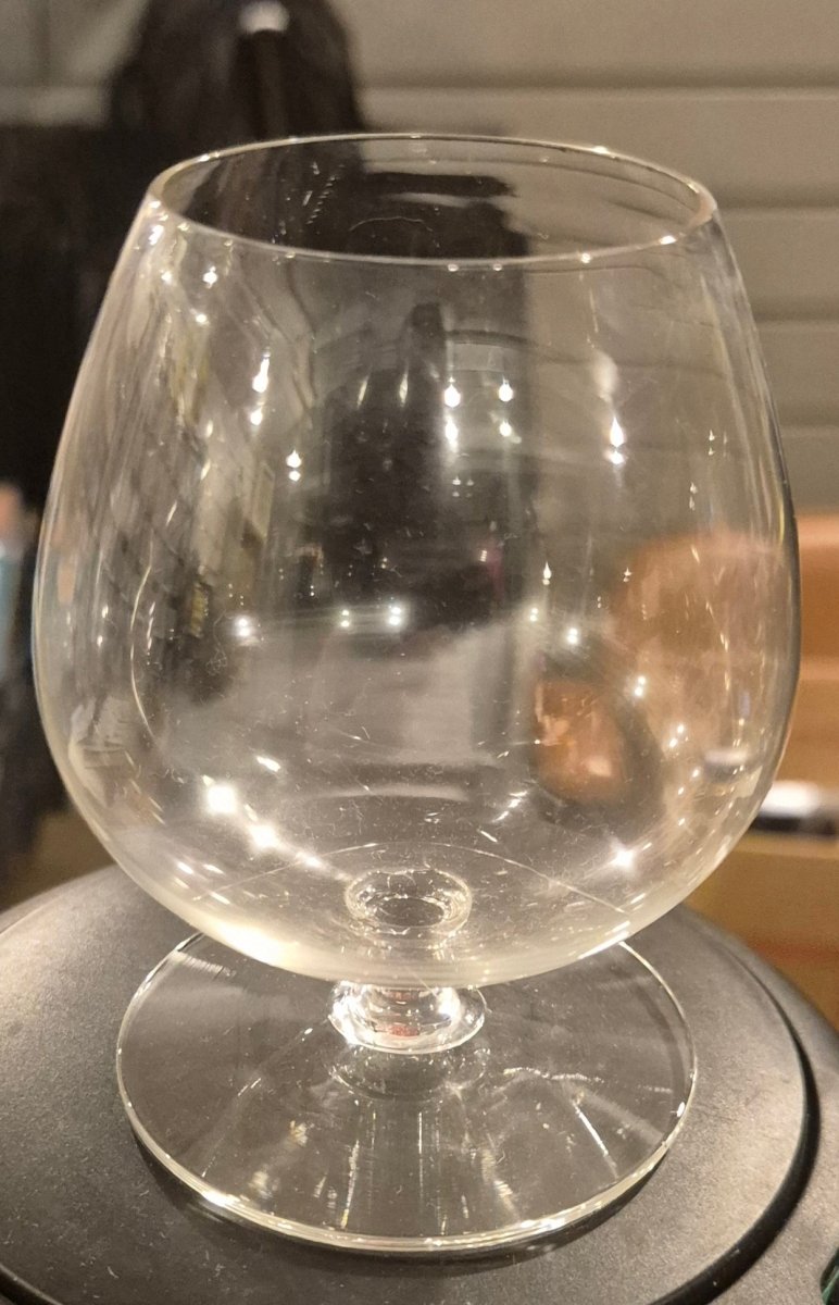 Små klassiske cognacglass - BØR BØRSONS BRUKTHANDEL