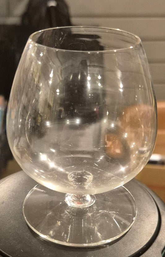 Små klassiske cognacglass - BØR BØRSONS BRUKTHANDEL
